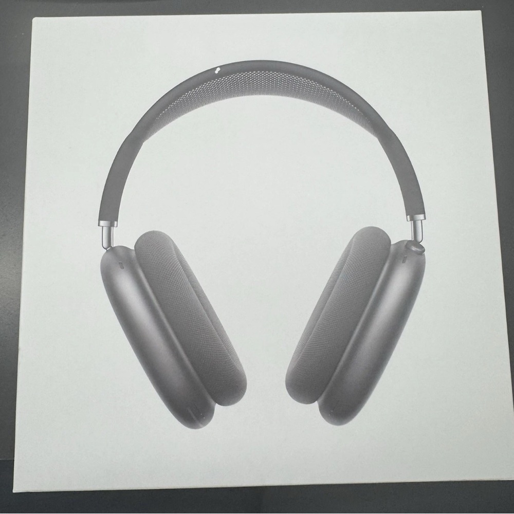 Apple - AirPods Max - Space Gray